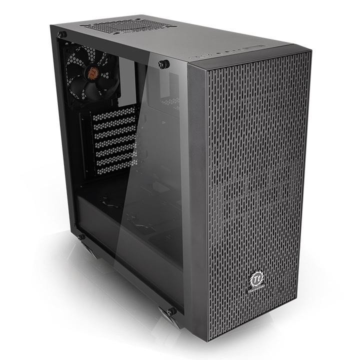 

Thermaltake Core G21 Tempered Glass Edition без БП (CA-1I4-00M1WN-00, Черный