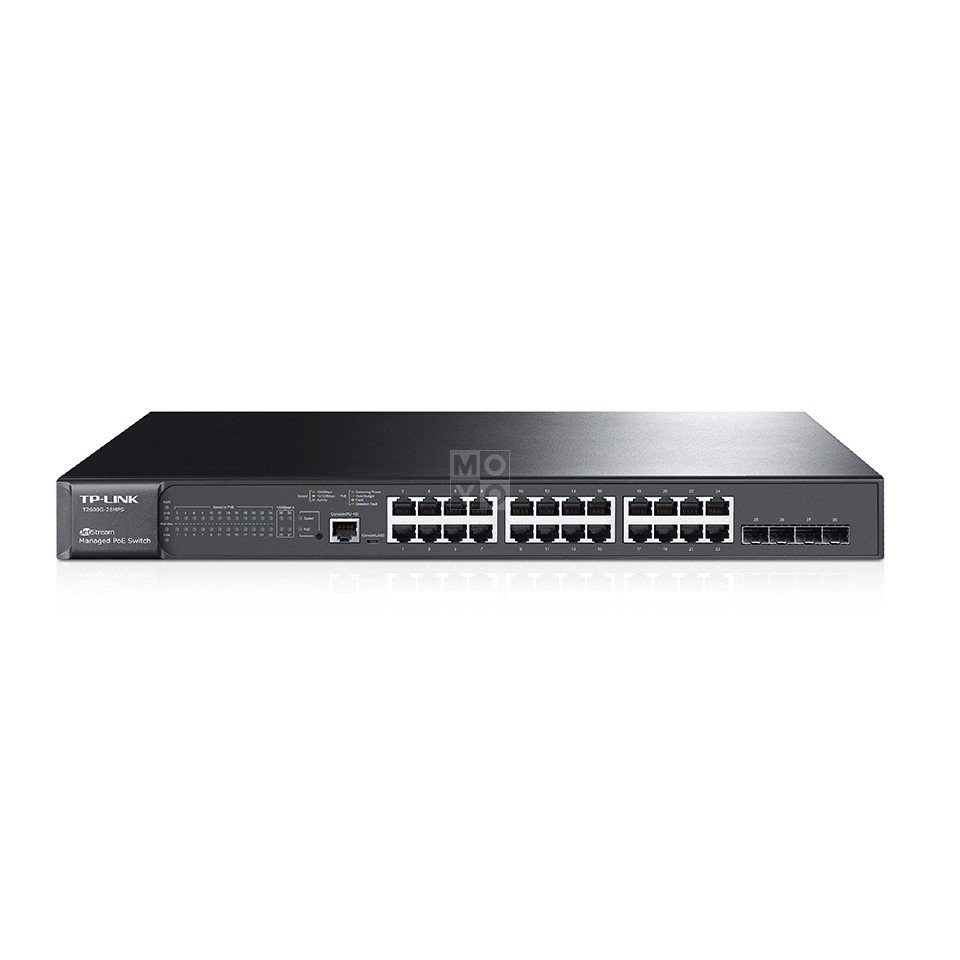 

TP-LINK T2600G-28MPS