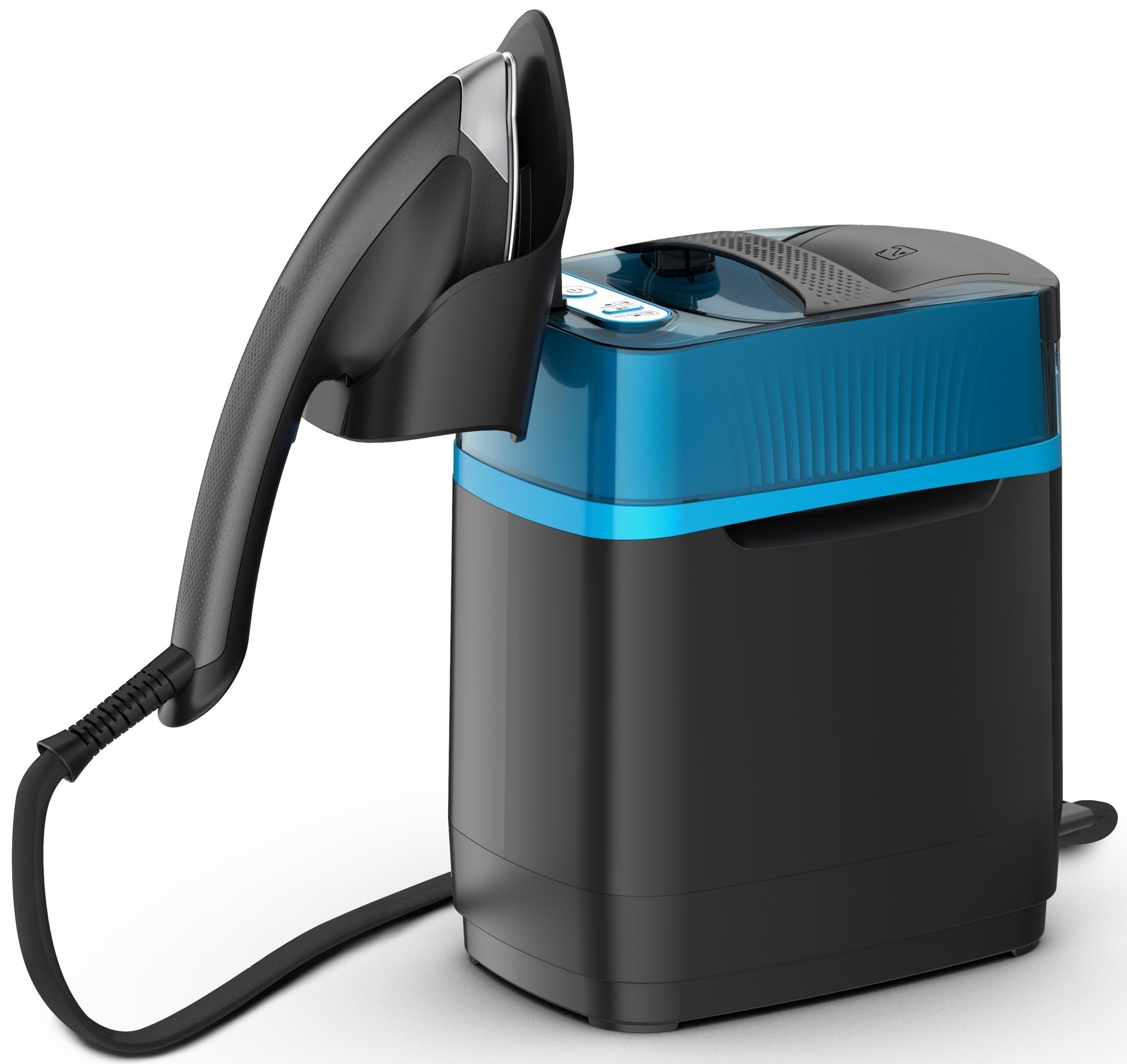 

TEFAL IXEO Cube UT2020E0, Чёрный