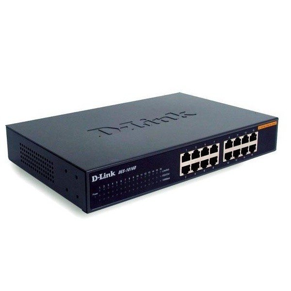 

D-LINK DES-1016D