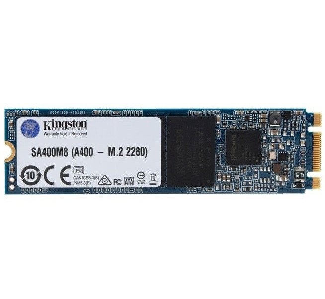 

KINGSTON SA400M8/120G