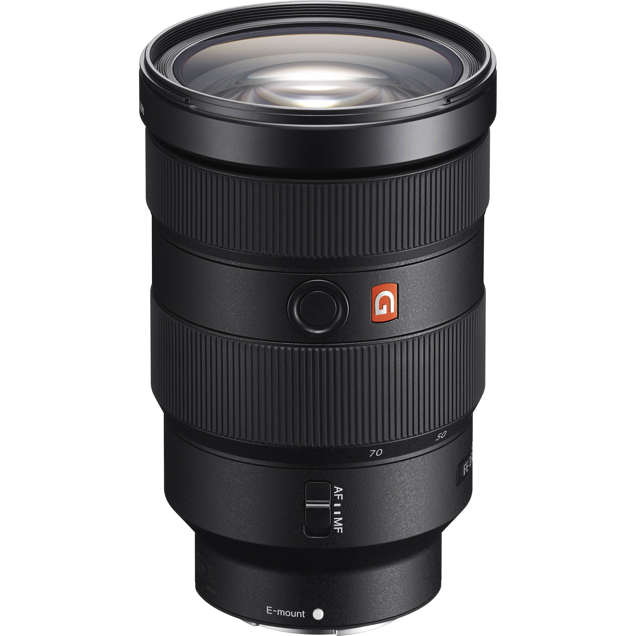 

SONY 24-70mm f/2.8 GM для NEX FF