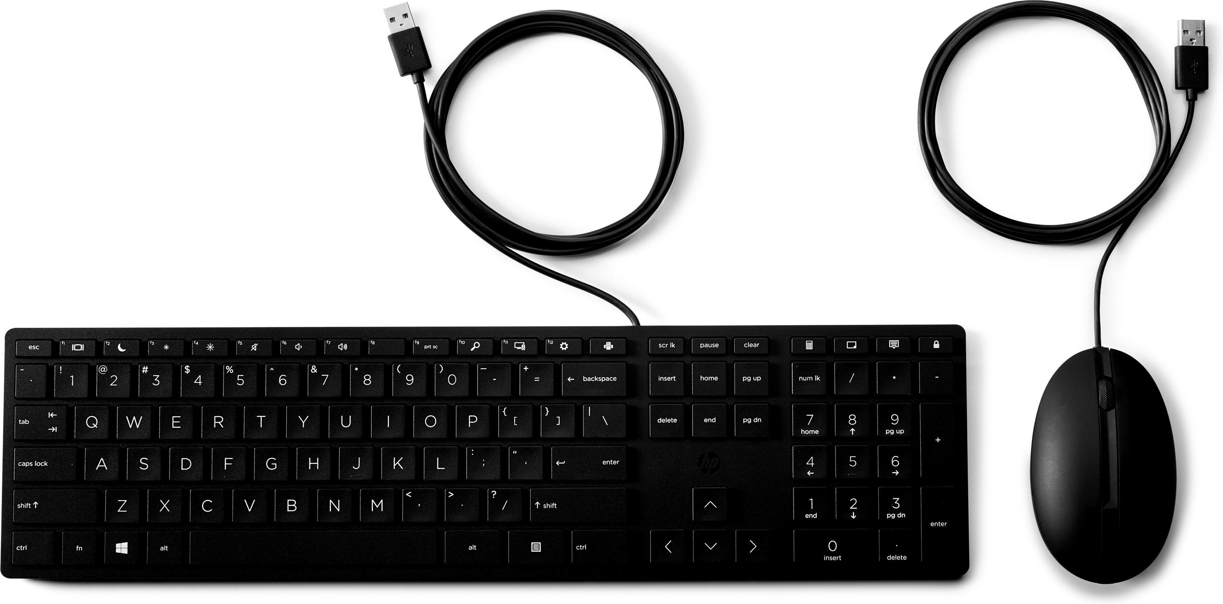 

НР 320MK USB Black (9SR36AA), Чёрный