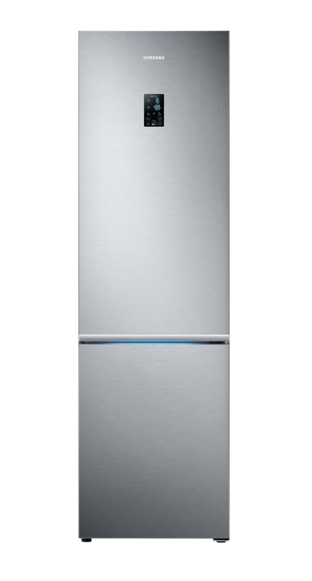 

SAMSUNG RB37K6221S4/UA, Нержавеющая сталь