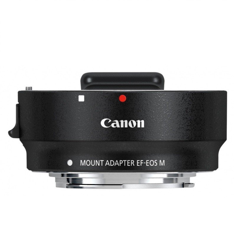 

CANON EF - EOS M (6098B005)