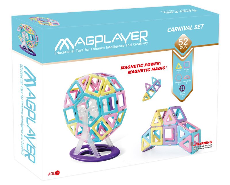 

MAGPLAYER 52 эл. (MPH2-52)