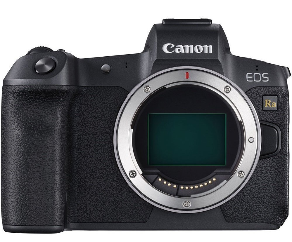 

CANON EOS Ra body (4180C009), Чёрный