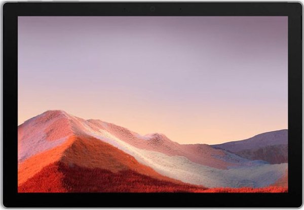 

MICROSOFT Surface Pro 7 12.3" WiFi 8/256Gb Silver