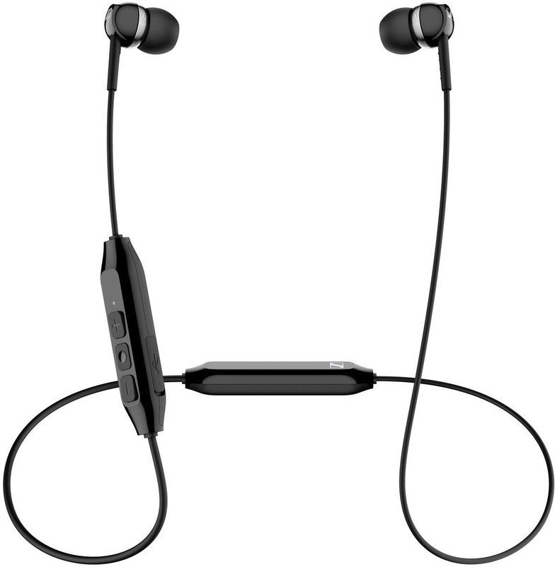 

SENNHEISER CX 150BT Wireless Mic Black (508380), Чёрный