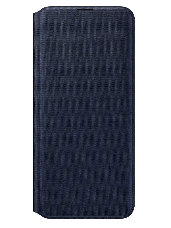 

SAMSUNG для Galaxy A20 (A205) Wallet Cover Black (EF-WA205PBEGRU), Чёрный