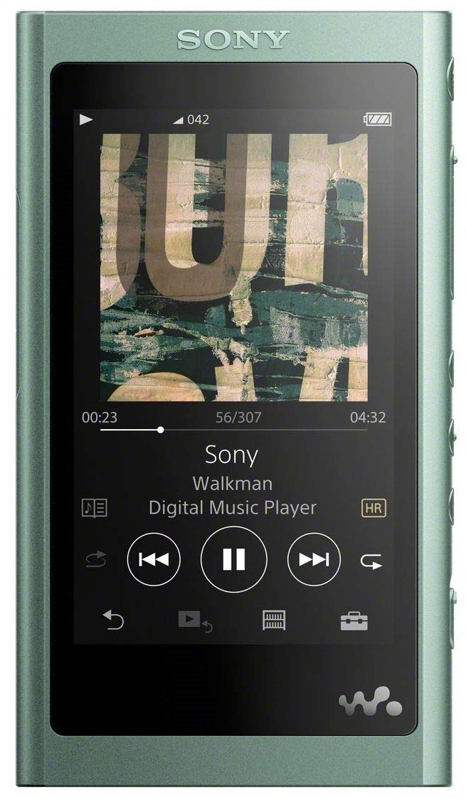 

SONY Walkman NW-A55 16GB Green