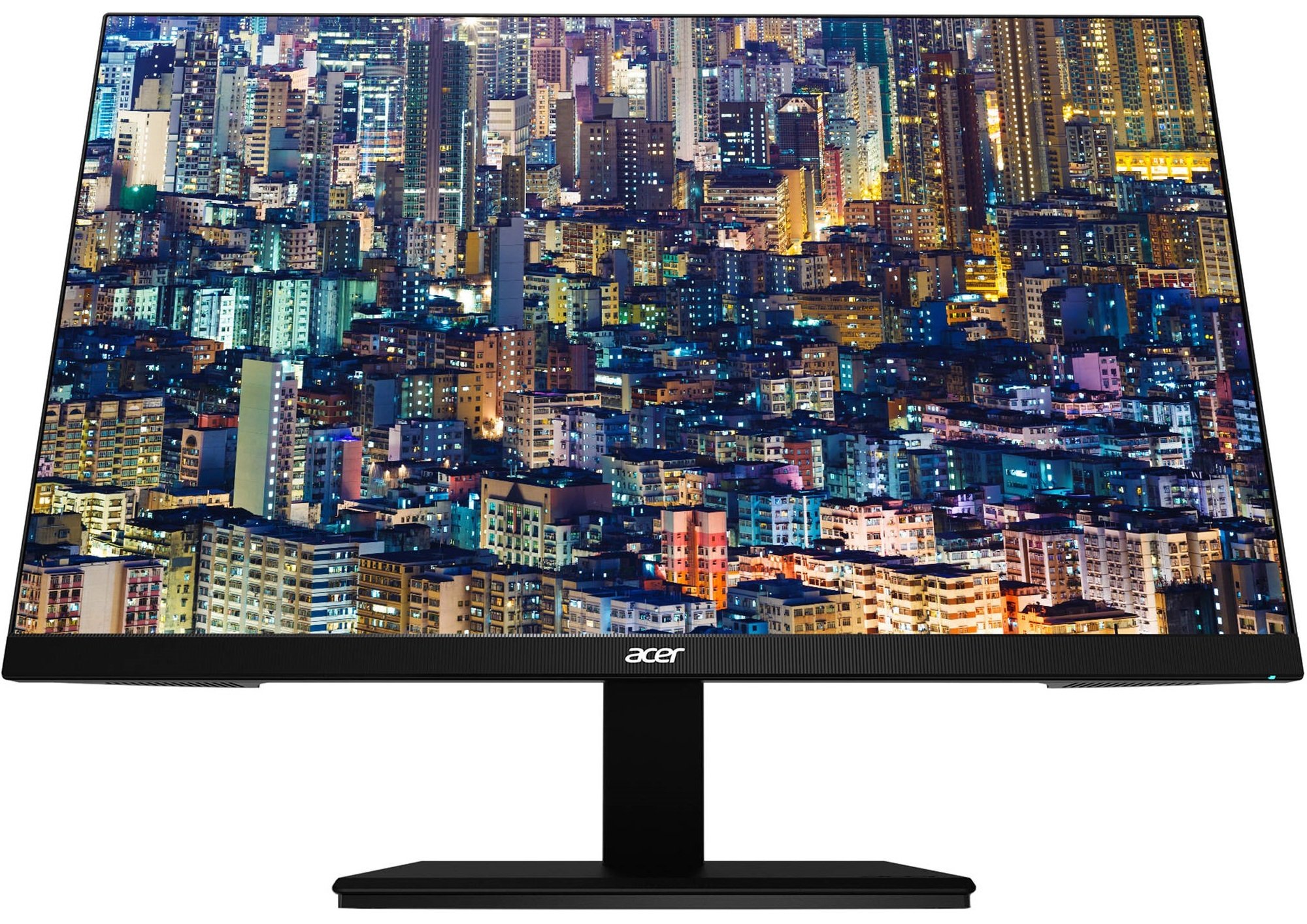 

ACER V247Ybi FHD (UM.QV7EE.001), Чёрный