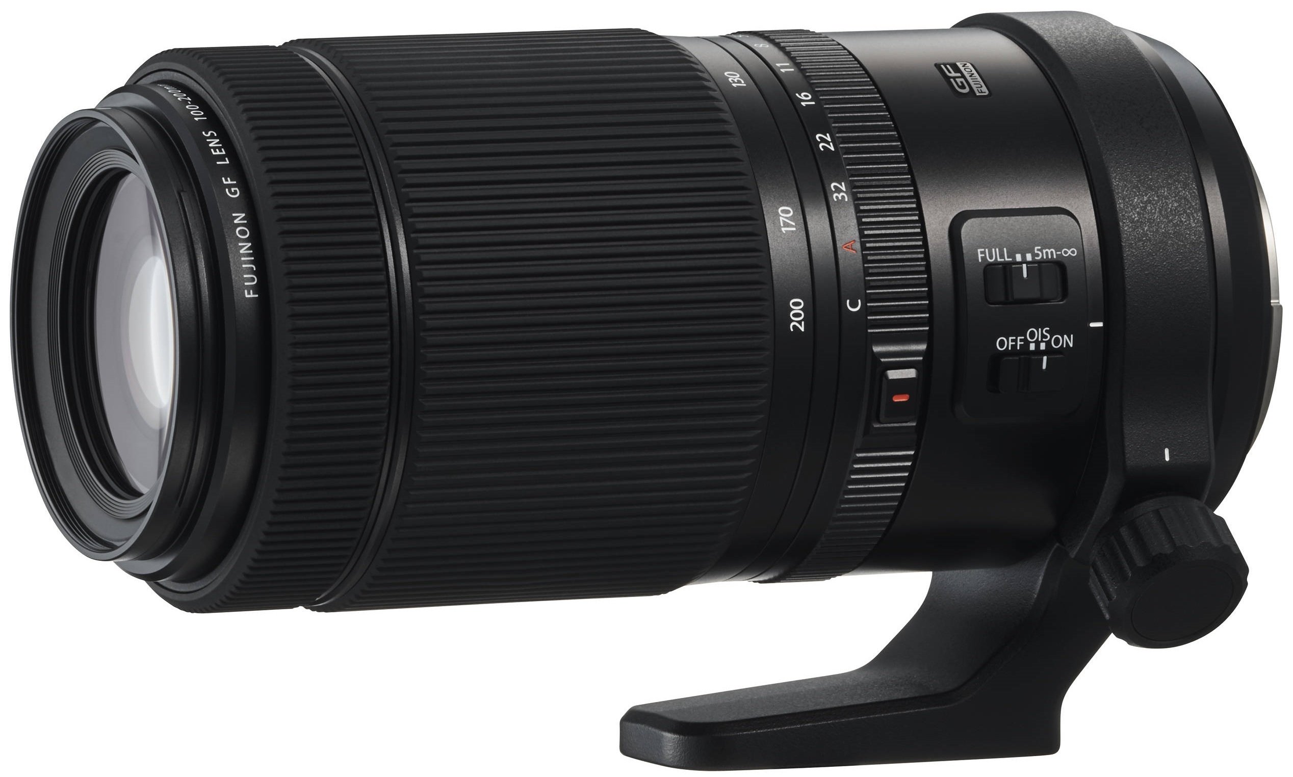 

FUJIFILM GF 100-200 mm f/5.6 R LM OIS WR (16605618)