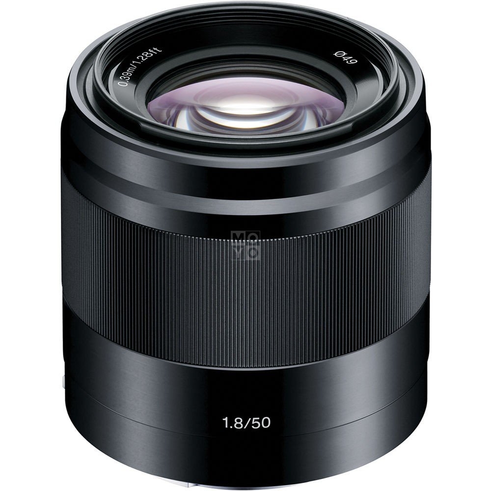 

SONY 50mm f/1.8 NEX Black