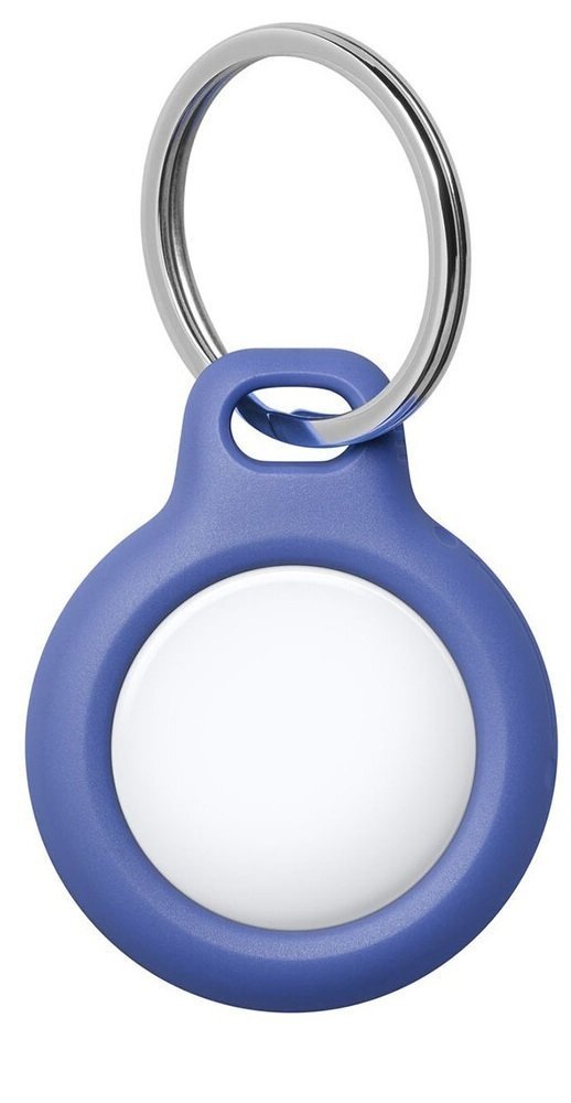 

Belkin Secure Holder with Key Ring AirTag Blue (F8W973BTBLU), Синий