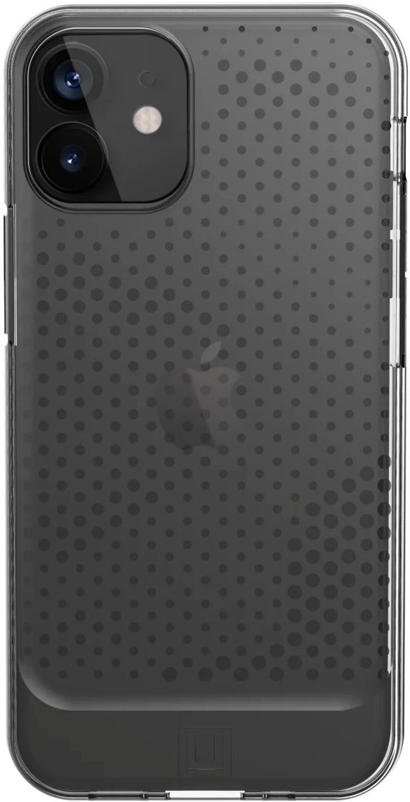 

UAG для iPhone 12 mini Lucent Ice (11234N314343), Cерый