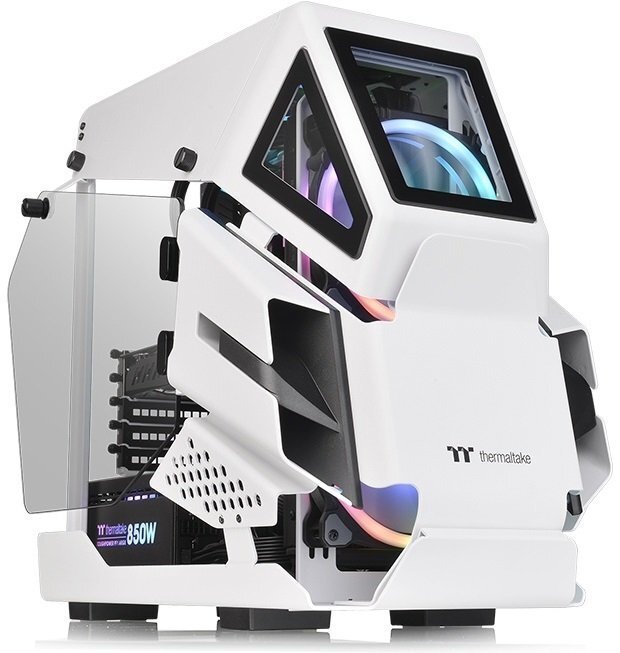 

Thermaltake AH T200 Snow (CA-1R4-00S6WN-00), Белый