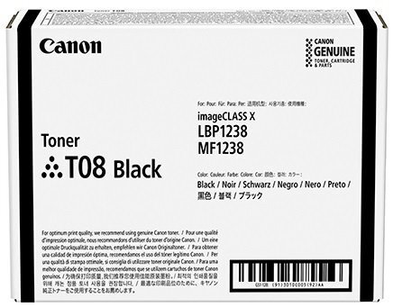 

CANON T08 (3010C006)