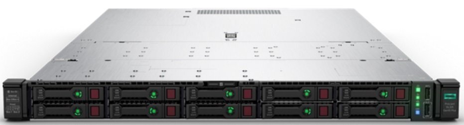 

HP DL325 Gen10+ 7302P 1P 32G 8SFF Svr (P18604-B21)