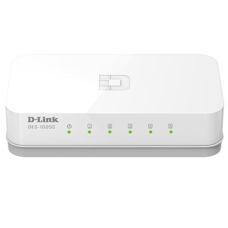 

D-Link DES-1005C