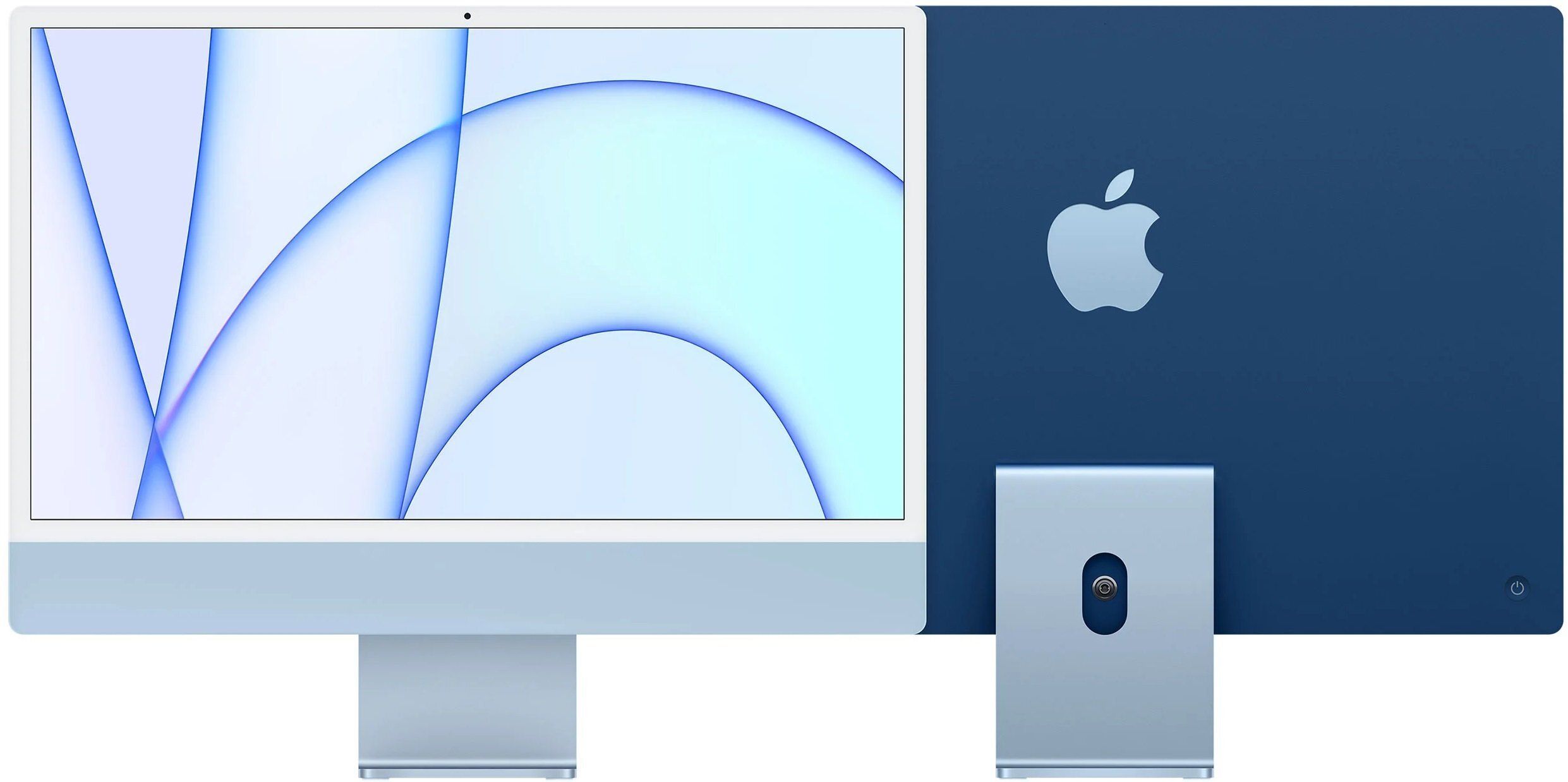 

APPLE iMac 24" Retina 4.5K 512GB 8GPU Blue (MGPL3) 2021