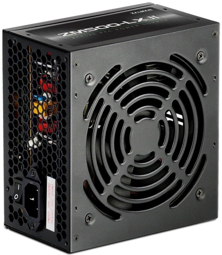 

ZALMAN 500-LXII (500W) (ZM500-LXII)