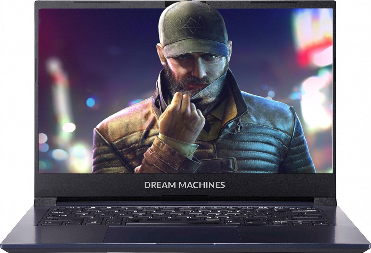 

Dream Machines G1650-14 (G1650-14UA57), Синий