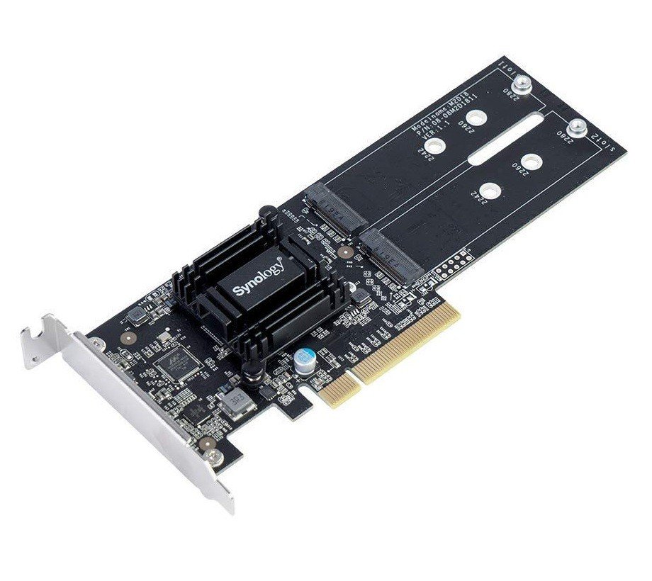 

Synology M2D18