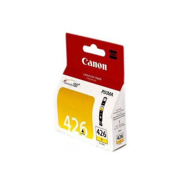 

CANON CLI-426 (4559B001) Yellow