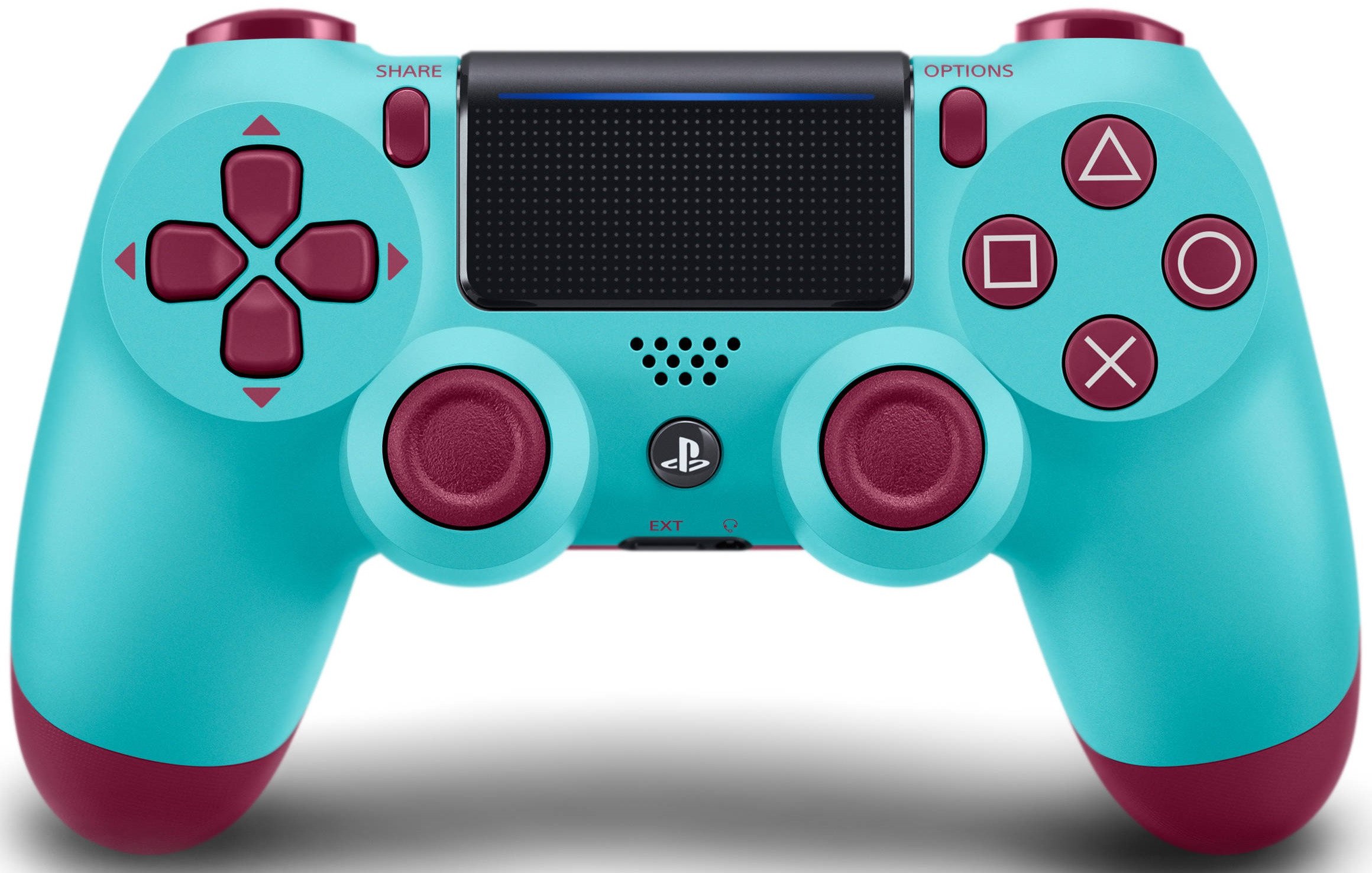 

SONY PlayStation Dualshock v2 Berry Blue (9718918)
