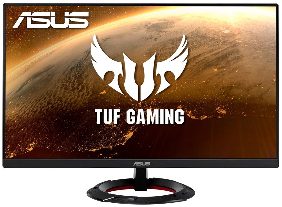 

ASUS VG249Q1R (90LM05V1-B01E70), Чёрный
