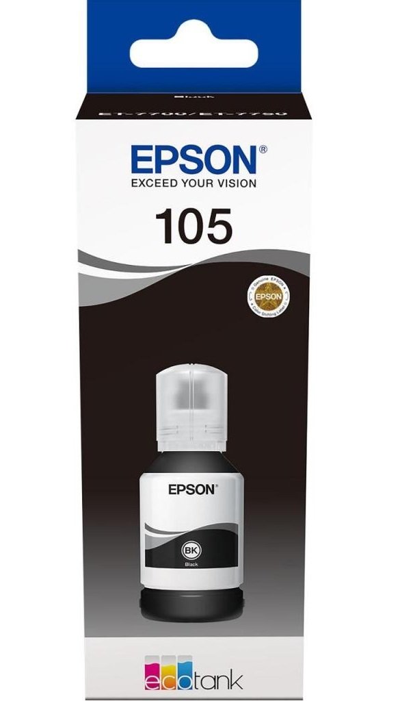 

EPSON L7160/L7180 black pig. (C13T00Q140)