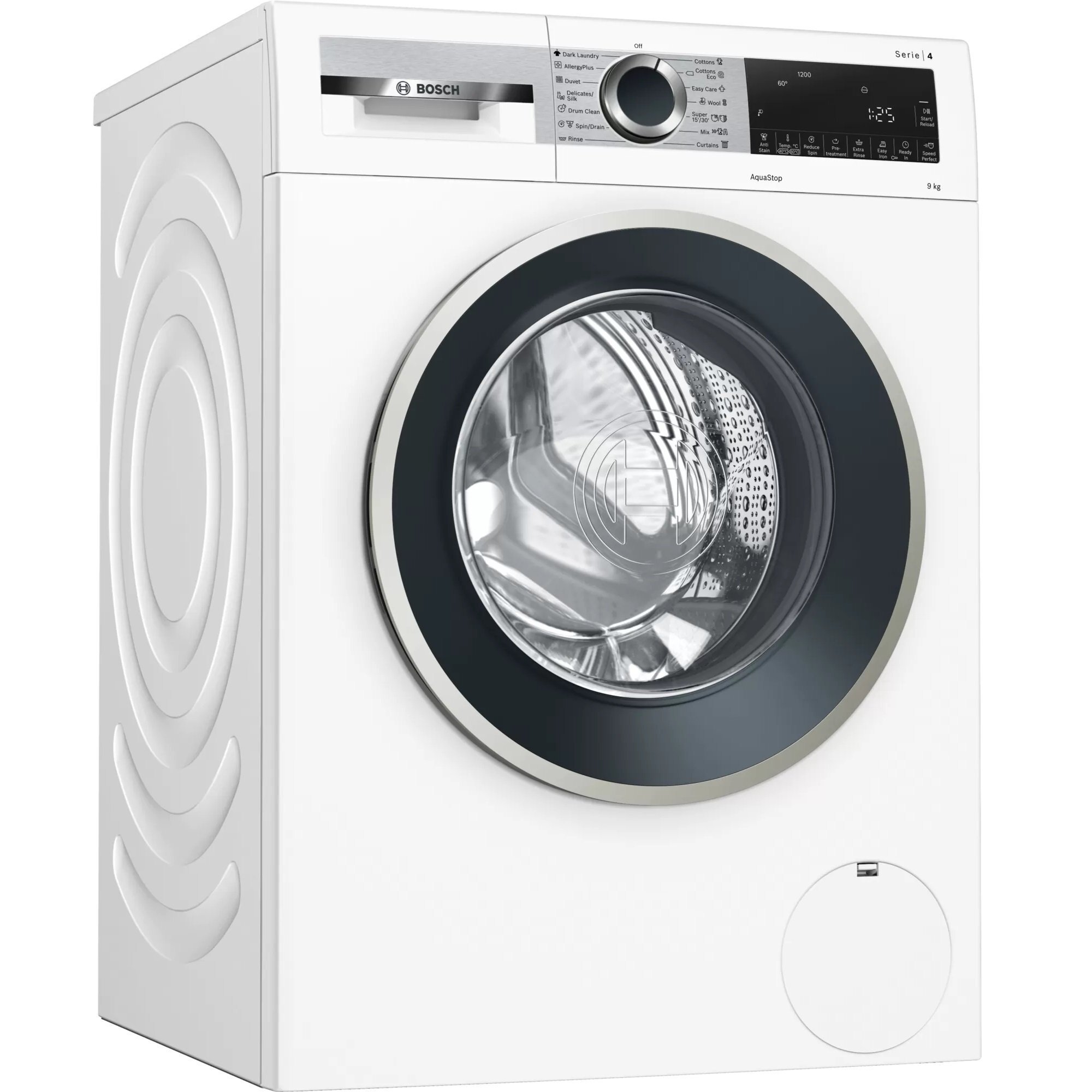 

BOSCH WGA142X0UA, Белый