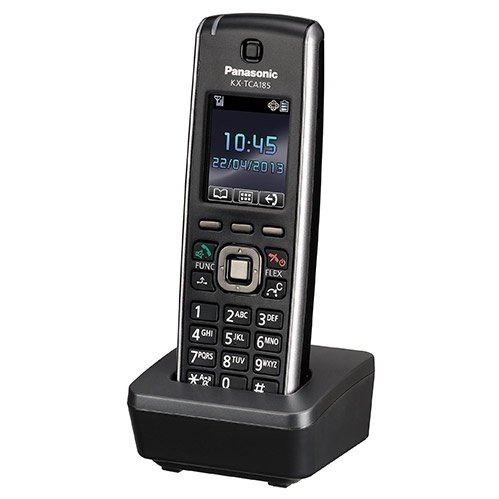 

PANASONIC KX-TCA185RU, Чёрный