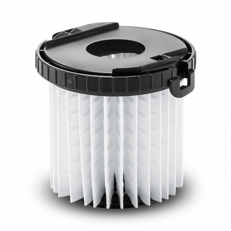 

KARCHER Фильтр патронный для VC 5 Premium (2.863-239.0)