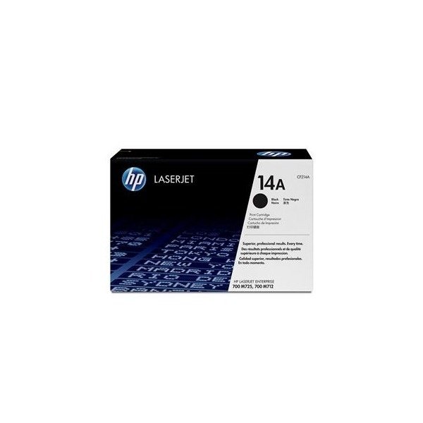 

HP CF214A