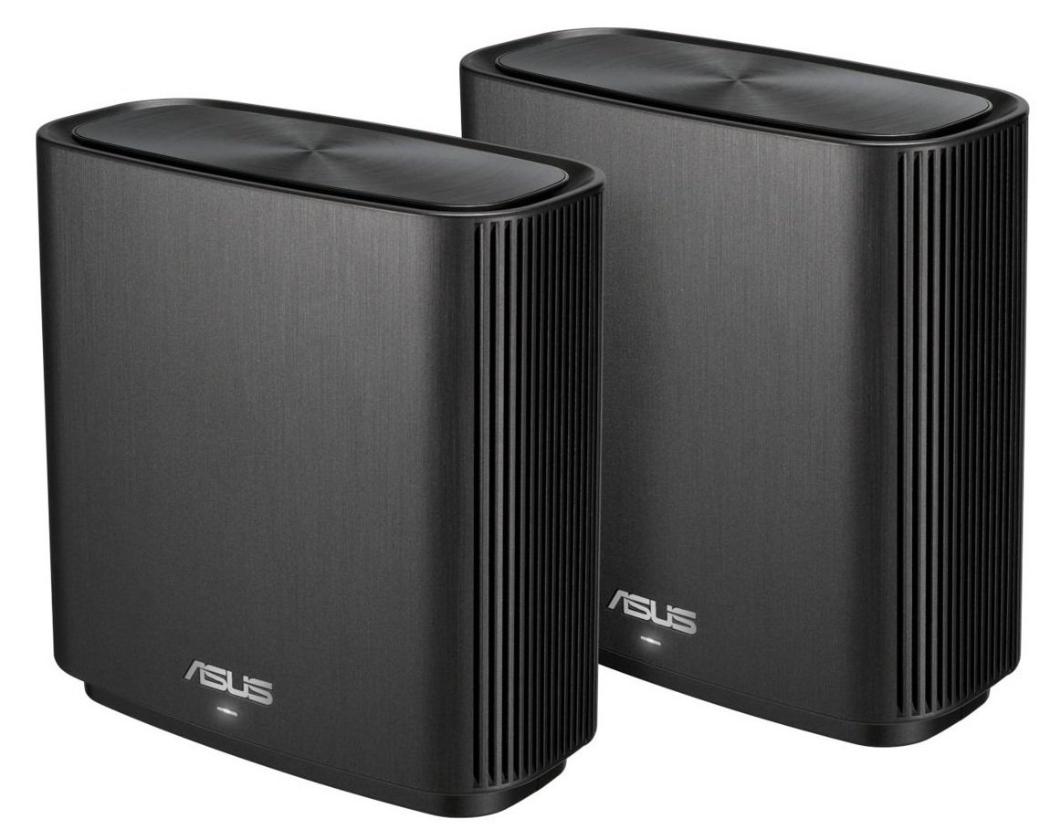 

ASUS ZenWiFi AC (CT8-2PK-BLACK)