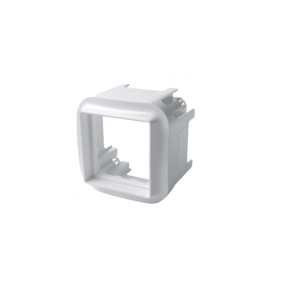 

LEGRAND Mosaic для механизмов 45х45 Forix (Quteo), white (782225)