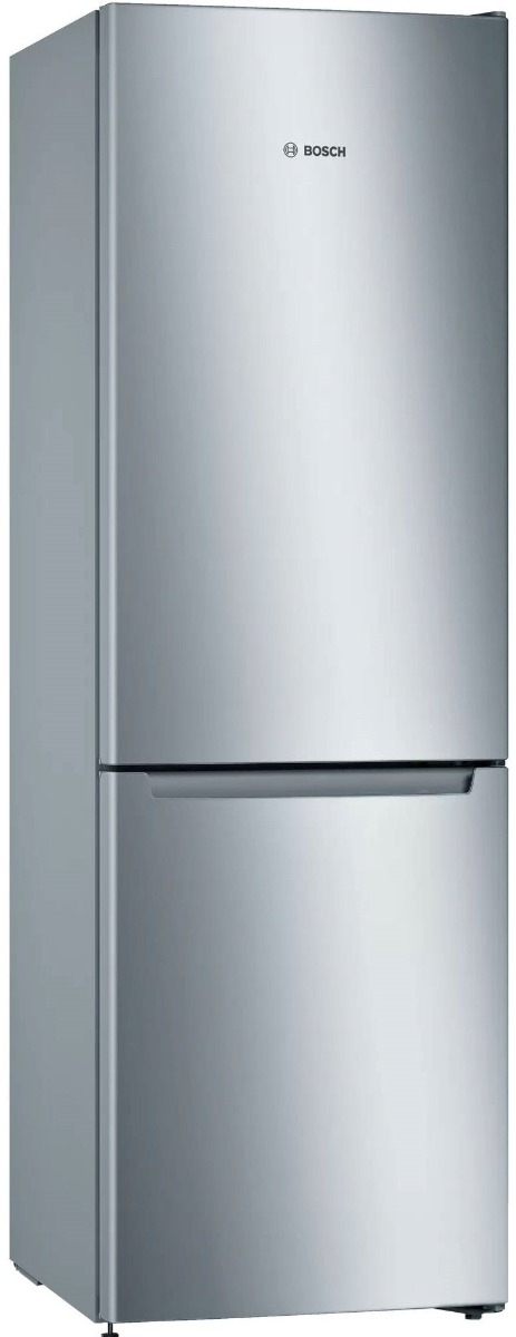 

BOSCH KGN36XI30U, Нержавеющая сталь