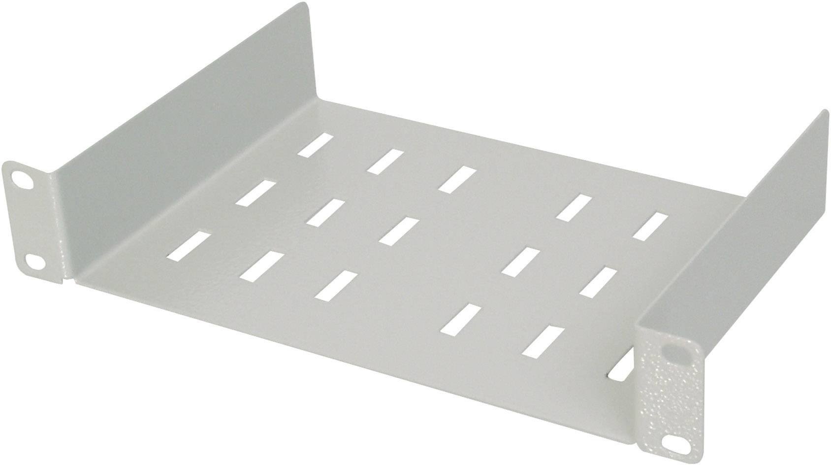 

DIGITUS 10" 1U, глуб. 150мм. серая (DN-10TRAY-1)