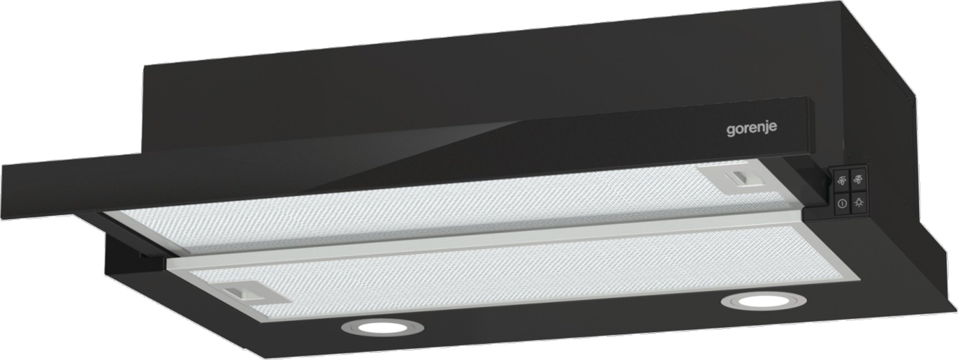 

GORENJE TH62E4BG, Чёрный