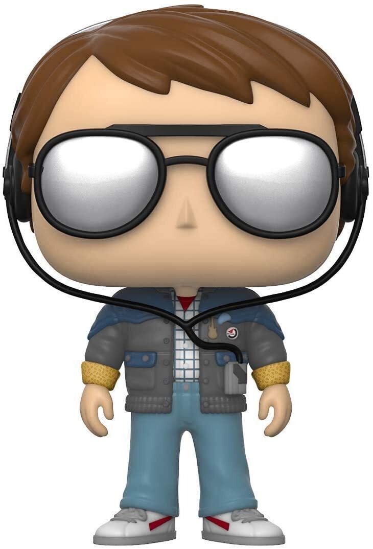 

Funko POP! Movies BTTF Marty w/glasses (FUN2549643)