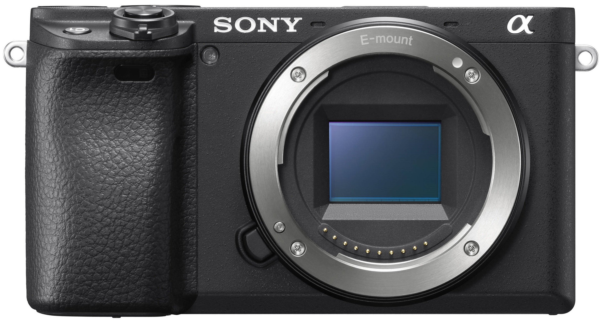 

SONY Alpha a6400 body Black (ILCE6400B.CEC), Чёрный