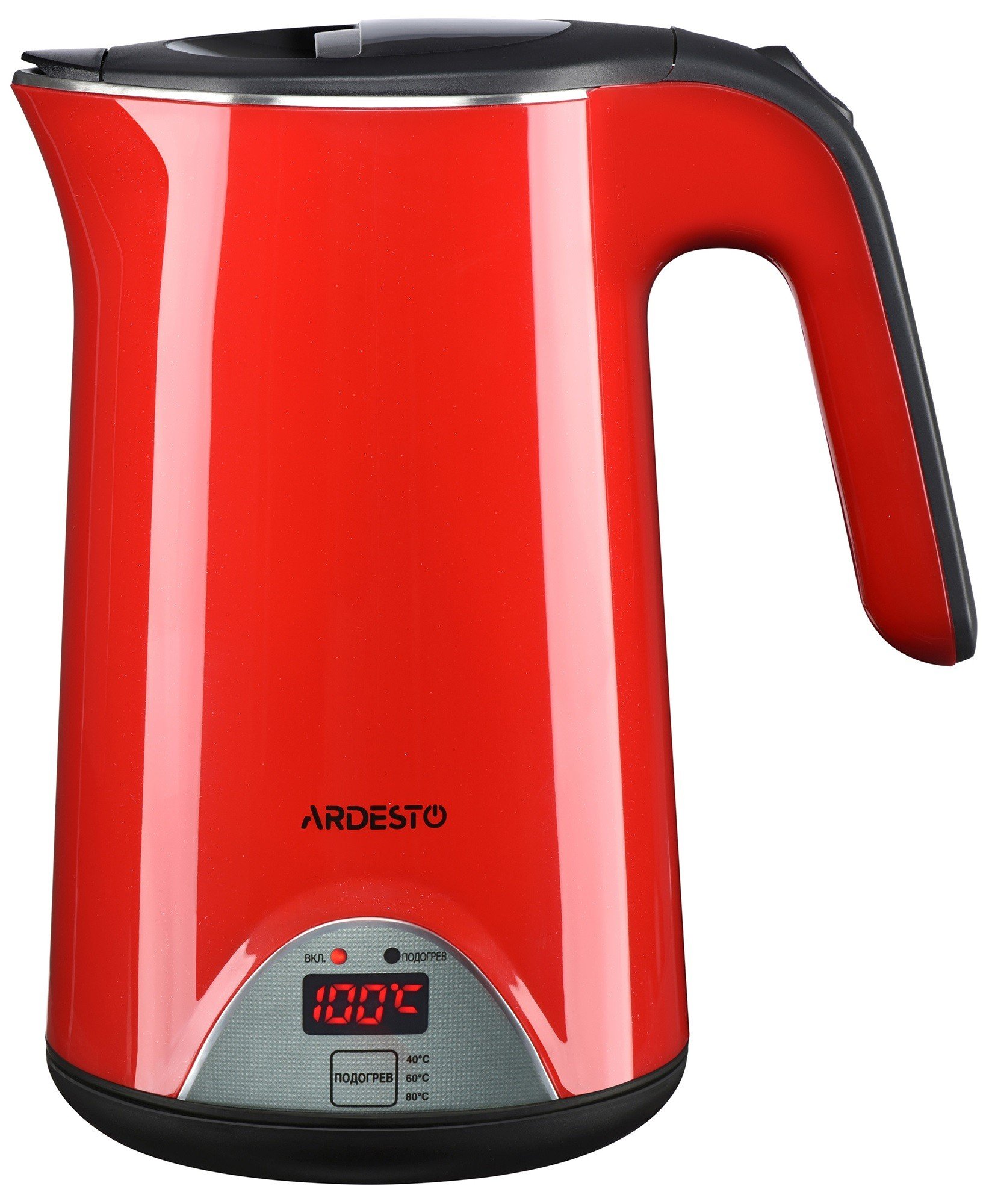

ARDESTO EKL-1617RD, Красный
