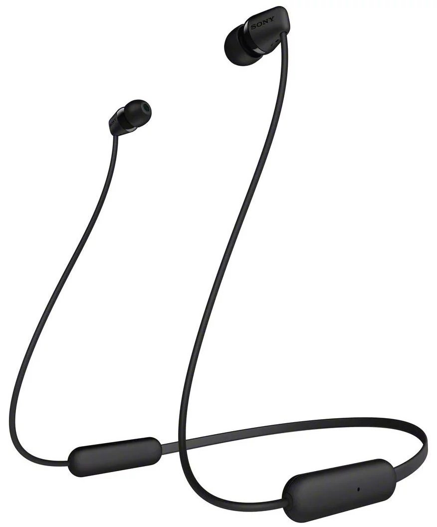 

SONY WI-C200 Black, Чёрный