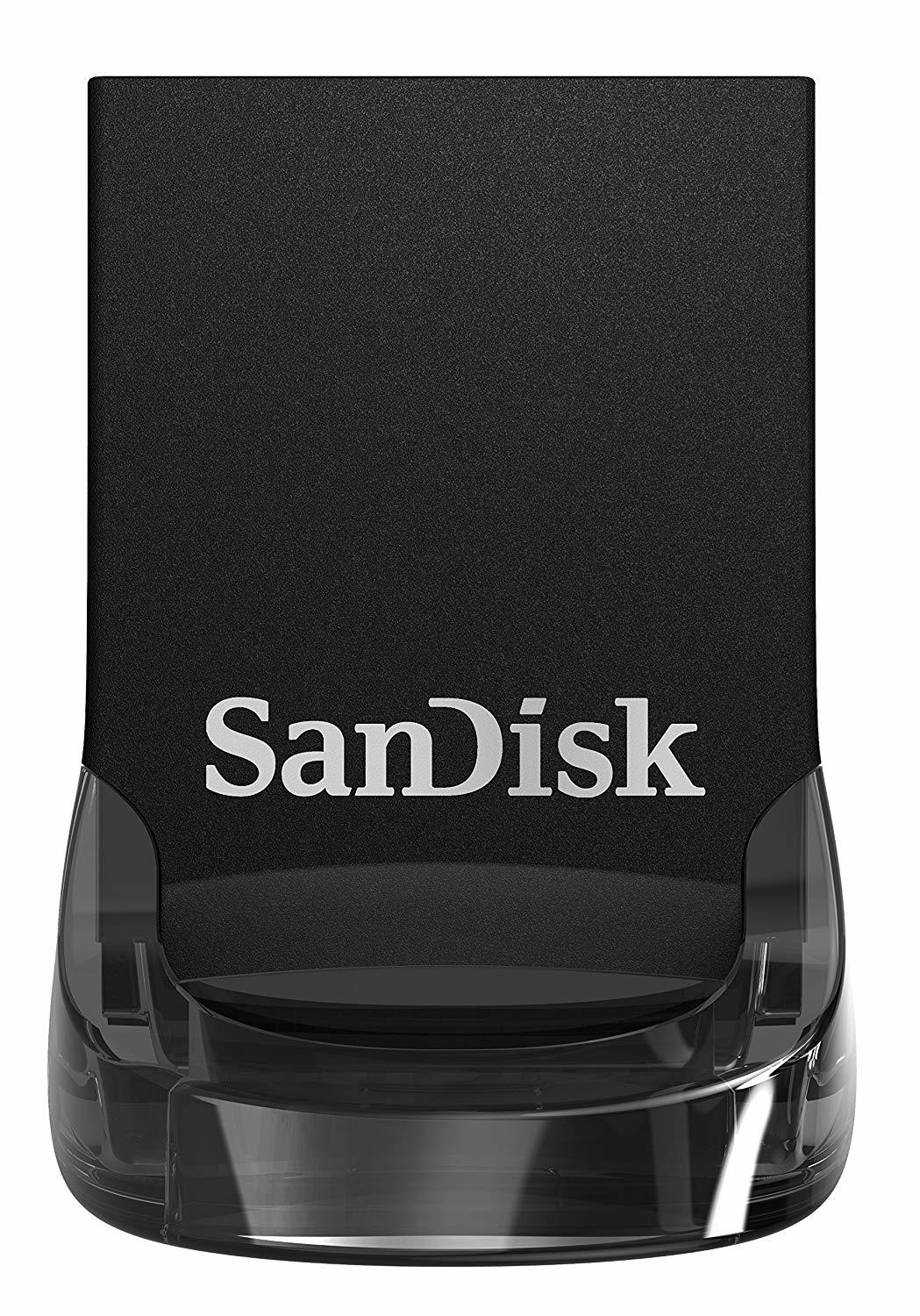 

SANDISK Ultra Fit 256GB (SDCZ430-256G-G46), Чёрный