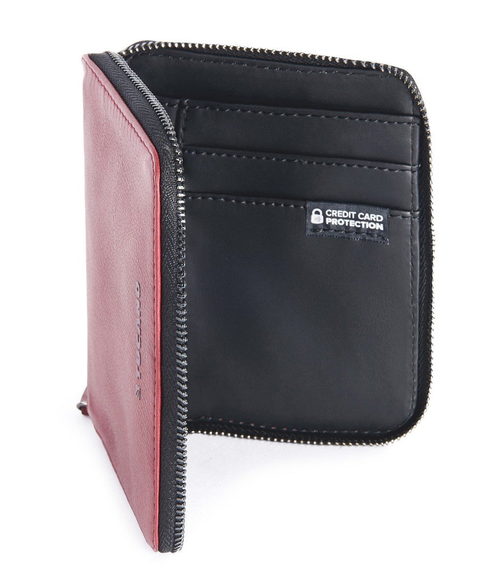 

TUCANO Sicuro Premium Wallet красный (TVA-SIPW-R)