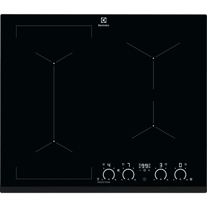 

ELECTROLUX IPE6463KI, Чёрный