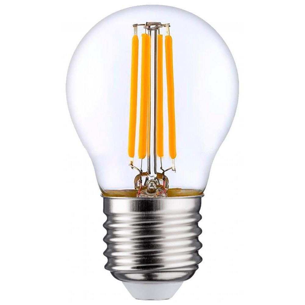 

OSRAM LED STAR E27 5-60W 4000K 220V P45 FILAMENT (4058075212541)