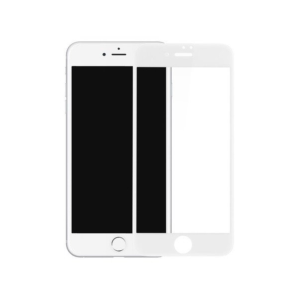 

Baseus для iPhone 7/8 0.23mm Full Cover White (SGAPIPH8N-PE02)